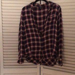 Cute and comfortable flannel